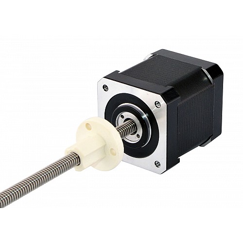Nema 17 Harici 48mm Yığın 1.3A Kablo 4.877mm (0.192") Uzunluk 250mm Nema 17 Harici 48mm Yığın 1.3A Kablo 4.877mm (0.192") Uzunluk 250mm