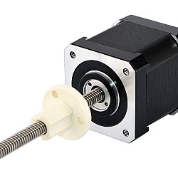 CN Satışta - Nema 17 Harici 48mm Yığın 2.6A Kablo 4.877mm (0.192") Uzunluk 250mm