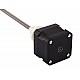 Nema 17 Harici 34mm Yığın 0.7A Kablo 1.27mm(0.05") Uzunluk 150mm