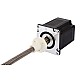 CN Satışta - Nema 23 Harici 66mm Yığın 2.5A Kablo 5.08mm (0.2") Uzunluk 250mm CN Satışta - Nema 23 Harici 66mm Yığın 2.5A Kablo 5.08mm (0.2") Uzunluk 250mm