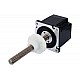 CN Satışta - Nema 34 Harici 79mm Yığın 3.12A Kablo 2.54mm (0.1") Uzunluk 250mm CN Satışta - Nema 34 Harici 79mm Yığın 3.12A Kablo 2.54mm (0.1") Uzunluk 250mm