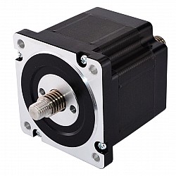 Nema 34 79 mm Yığın 3.12A Kablo 6.35 mm (0.25") Uzunluk 150 mm