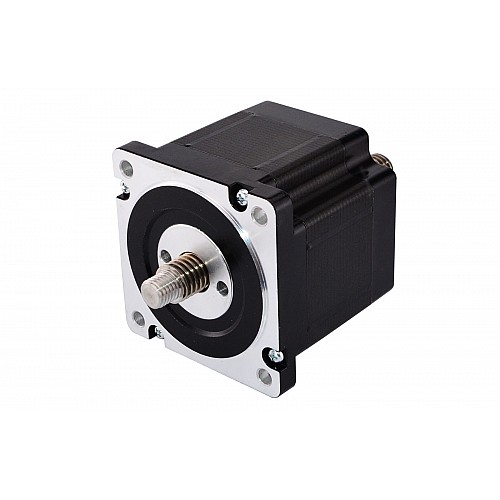Nema 34 79 mm Yığın 3.12A Kablo 6.35 mm (0.25") Uzunluk 150 mm