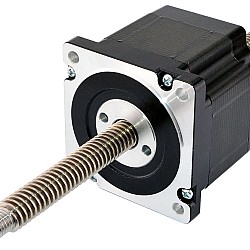Nema 34 79 mm Yığın 3.12A Kablo 6.35 mm (0.25") Uzunluk 250 mm