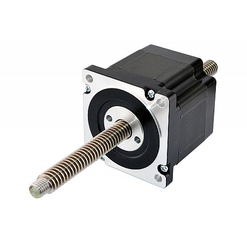 Nema 34 79 mm Yığın 3.12A Kablo 6.35 mm (0.25") Uzunluk 250 mm