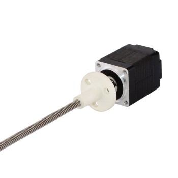 Nema 8 Harici 30mm Yığın 0,24A Kablo 0,6096mm (0,024") Uzunluk 150mm