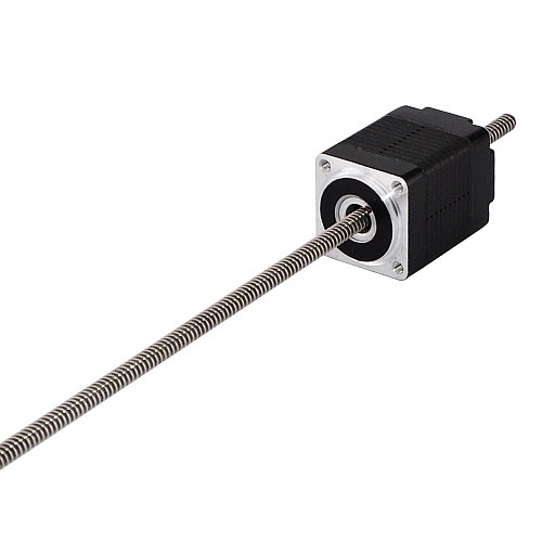 Nema 8 30 mm Yığın 0,24 A Kablo 2 mm (0,07874") Uzunluk 150 mm