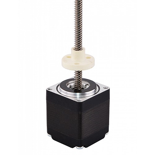 Nema 11 Harici 32mm Yığın 0,42A Kablo 1,27mm (0,05") Uzunluk 150mm