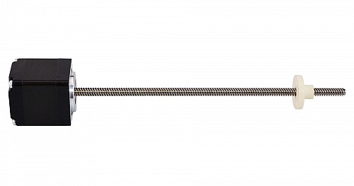Nema 11 Harici 32mm Yığın 0,42A Kablo 2,54mm (0,1") Uzunluk 150mm Nema 11 Harici 32mm Yığın 0,42A Kablo 2,54mm (0,1") Uzunluk 150mm