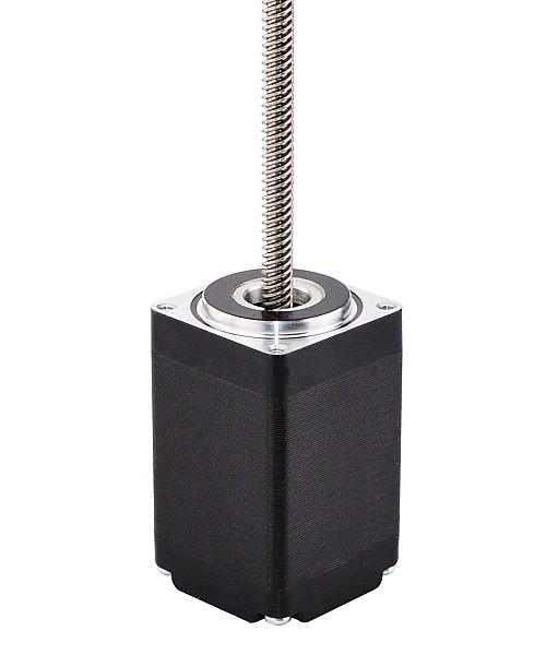 Nema 11 46 mm'lik 0,75 A'lık 1,27 mm (0,05") Uzunlukta 250 mm'lik Tutturulmamış Yığın Nema 11 46 mm'lik 0,75 A'lık 1,27 mm (0,05") Uzunlukta 250 mm'lik Tutturulmamış Yığın