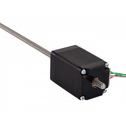 Nema 11 46 mm'lik 0,75 A'lık Bağlayıcısız 5,08 mm (0,2") Uzunluk 250 mm