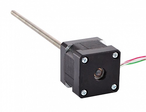 CN Satışta - Nema 14 Harici 35mm Yığın 0.57A Kablo 1.27mm (0.05") Uzunluk 150mm CN Satışta - Nema 14 Harici 35mm Yığın 0.57A Kablo 1.27mm (0.05") Uzunluk 150mm