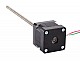 CN Satışta - Nema 14 Harici 35mm Yığın 0.57A Kablo 1.27mm (0.05") Uzunluk 150mm CN Satışta - Nema 14 Harici 35mm Yığın 0.57A Kablo 1.27mm (0.05") Uzunluk 150mm