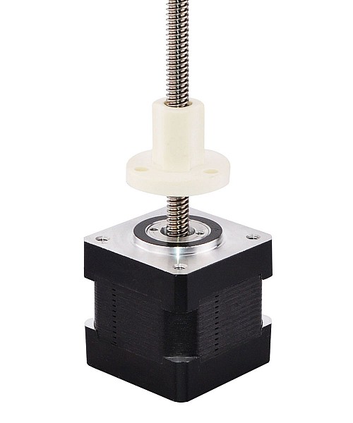 CN Satışta - Nema 14 Harici 35mm Yığın 0.57A Kablo 1.27mm (0.05") Uzunluk 150mm CN Satışta - Nema 14 Harici 35mm Yığın 0.57A Kablo 1.27mm (0.05") Uzunluk 150mm