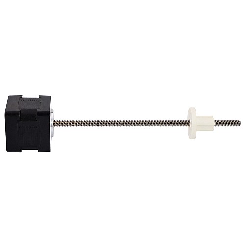 Nema 14 Harici 35mm Yığın 0,57A Kablo 2,438mm (0,096") Uzunluk 150mm Nema 14 Harici 35mm Yığın 0,57A Kablo 2,438mm (0,096") Uzunluk 150mm
