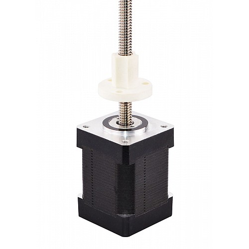 Nema 14 Harici 48mm Yığın 0,91A Kablo 1,27mm (0,05") Uzunluk 250mm Nema 14 Harici 48mm Yığın 0,91A Kablo 1,27mm (0,05") Uzunluk 250mm