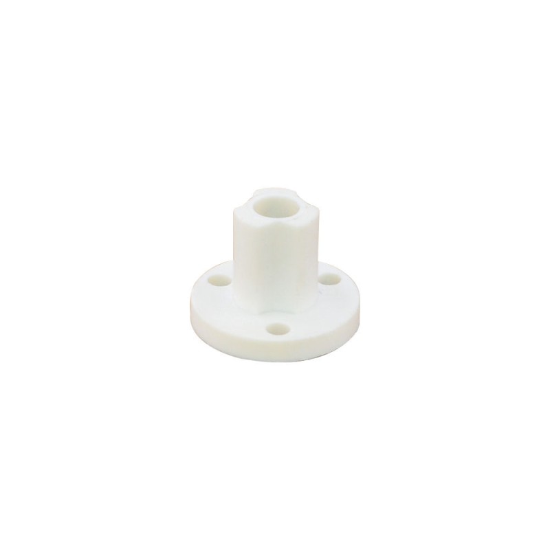 Nema 14 Harici 48mm Yığın 0.91A Kablo 2.4384mm (0.096") Uzunluk 250mm