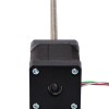 Nema 14 Harici 48mm Yığın 0.91A Kablo 2.4384mm (0.096") Uzunluk 250mm