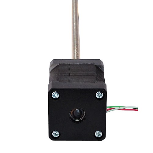 CN Satışta - Nema 14 Harici 48mm Yığın 0.91A Kablo 2.4384mm (0.096") Uzunluk 250mm CN Satışta - Nema 14 Harici 48mm Yığın 0.91A Kablo 2.4384mm (0.096") Uzunluk 250mm
