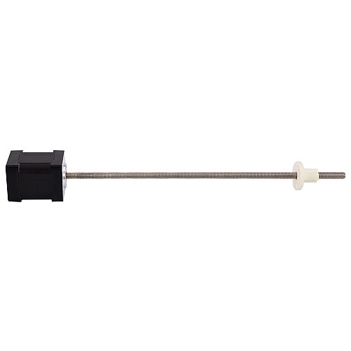 Nema 14 Harici 48mm Yığın 0,91A Kablo 4,877mm (0,192") Uzunluk 250mm Nema 14 Harici 48mm Yığın 0,91A Kablo 4,877mm (0,192") Uzunluk 250mm