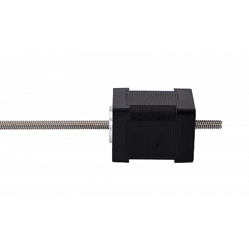 Nema 14 48 mm'lik 0,91 A'lık Bağlayıcısız 1,27 mm (0,05") Uzunluk 250 mm