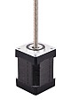 CN Satışta - Nema 14 48 mm'lik 0,91 A Kablo, 4,8768 mm (0,192") Uzunluk, 250 mm CN Satışta - Nema 14 48 mm'lik 0,91 A Kablo, 4,8768 mm (0,192") Uzunluk, 250 mm
