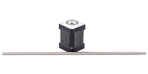 CN Satışta - Nema 14 48 mm'lik 0,91 A Kablo, 4,8768 mm (0,192") Uzunluk, 250 mm CN Satışta - Nema 14 48 mm'lik 0,91 A Kablo, 4,8768 mm (0,192") Uzunluk, 250 mm