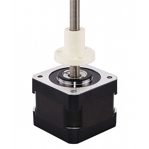 Nema 17 Harici 34mm Yığın 0,7A Kablo 0,794mm (0,031") Uzunluk 150mm