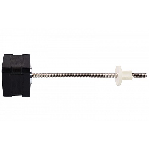 CN Satışta - Nema 17 Harici 34mm Yığın 1,5A Kablo 2,4384mm (0,096") Uzunluk 150mm CN Satışta - Nema 17 Harici 34mm Yığın 1,5A Kablo 2,4384mm (0,096") Uzunluk 150mm