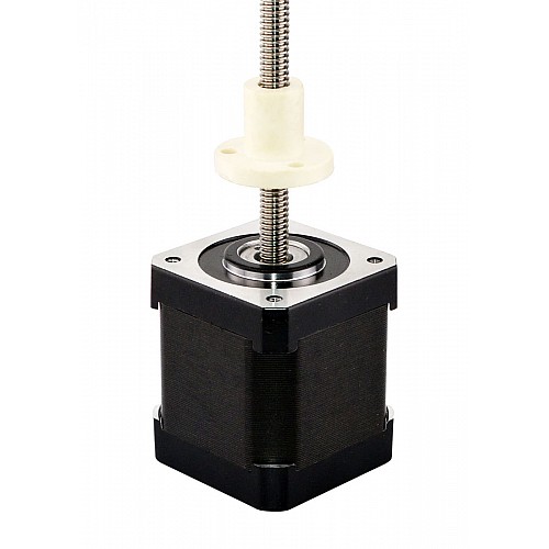 Nema 17 Harici 48mm Yığın 1.3A Kablo 0.794mm(0.031") Uzunluk 250mm Nema 17 Harici 48mm Yığın 1.3A Kablo 0.794mm(0.031") Uzunluk 250mm