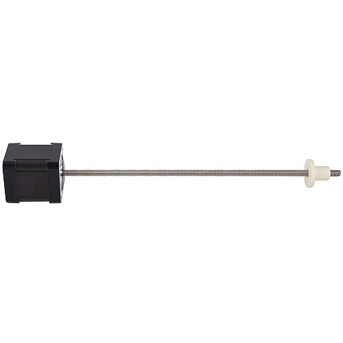 CN Satışta - Nema 17 Harici 48mm Yığın 1.3A Kablo 1.27mm (0.05") Uzunluk 250mm CN Satışta - Nema 17 Harici 48mm Yığın 1.3A Kablo 1.27mm (0.05") Uzunluk 250mm