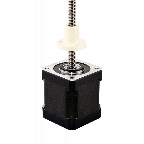 CN Satışta - Nema 17 Harici 48mm Yığın 1.3A Kablo 1.27mm (0.05") Uzunluk 250mm CN Satışta - Nema 17 Harici 48mm Yığın 1.3A Kablo 1.27mm (0.05") Uzunluk 250mm