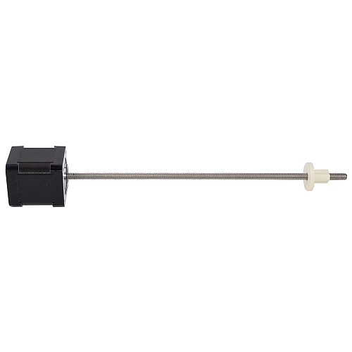 Nema 17 Harici 48mm Yığın 1.3A Kablo 2.4384mm(0.096") Uzunluk 250mm Nema 17 Harici 48mm Yığın 1.3A Kablo 2.4384mm(0.096") Uzunluk 250mm