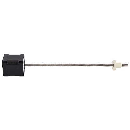 Nema 17 Harici 48mm Yığın 1.3A Kablo 4.877mm (0.192") Uzunluk 250mm Nema 17 Harici 48mm Yığın 1.3A Kablo 4.877mm (0.192") Uzunluk 250mm
