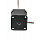 CN Satışta - Nema 17 Harici 48mm Yığın 2.6A Kablo 0.794mm (0.031") Uzunluk 250mm CN Satışta - Nema 17 Harici 48mm Yığın 2.6A Kablo 0.794mm (0.031") Uzunluk 250mm