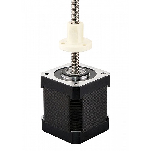 Nema 17 Harici 48mm Yığın 2.6A Kablo 2.4384mm(0.096") Uzunluk 250mm Nema 17 Harici 48mm Yığın 2.6A Kablo 2.4384mm(0.096") Uzunluk 250mm
