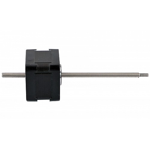 Nema 17 34 mm Yığın 1,5 A Kablo 4,877 mm (0,192") Uzunluk 150 mm Nema 17 34 mm Yığın 1,5 A Kablo 4,877 mm (0,192") Uzunluk 150 mm