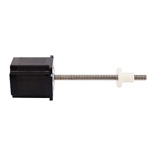 Nema 23 Harici 66mm Yığın 2.5A Kablo 1.5875mm (0.0625") Uzunluk 150mm Nema 23 Harici 66mm Yığın 2.5A Kablo 1.5875mm (0.0625") Uzunluk 150mm