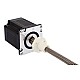 Nema 23 Harici 66mm Yığın 2.5A Kablo 1.5875mm (0.0625") Uzunluk 150mm Nema 23 Harici 66mm Yığın 2.5A Kablo 1.5875mm (0.0625") Uzunluk 150mm