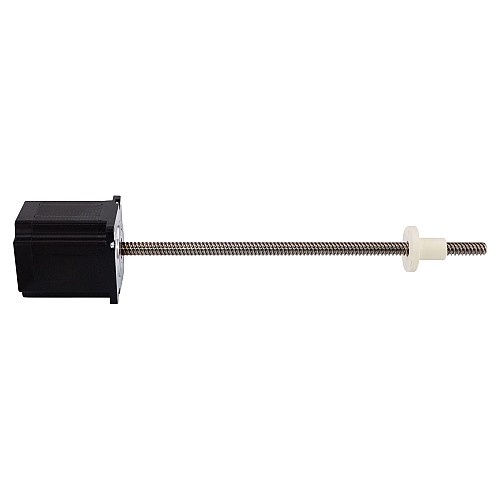 CN Satışta - Nema 23 Harici 66mm Yığın 2.5A Kablo 1.5875mm (0.0625") Uzunluk 250mm CN Satışta - Nema 23 Harici 66mm Yığın 2.5A Kablo 1.5875mm (0.0625") Uzunluk 250mm