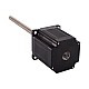 CN Satışta - Nema 23 Harici 66mm Yığın 2.5A Kablo 5.08mm (0.2") Uzunluk 150mm CN Satışta - Nema 23 Harici 66mm Yığın 2.5A Kablo 5.08mm (0.2") Uzunluk 150mm