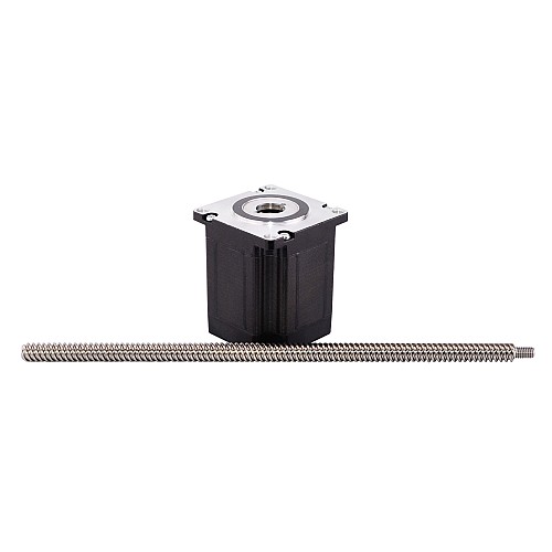 Nema 23 66 mm Yığın 2,5 A Kablo 5,08 mm (0,2") Uzunluk 250 mm