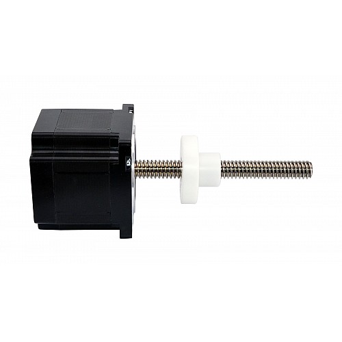 Nema 34 Harici 79mm Yığın 3.12A Kablo 2.54mm(0.1") Uzunluk 150mm Nema 34 Harici 79mm Yığın 3.12A Kablo 2.54mm(0.1") Uzunluk 150mm