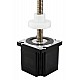 CN Satışta - Nema 34 Harici 79mm Yığın 3.12A Kablo 2.54mm (0.1") Uzunluk 250mm CN Satışta - Nema 34 Harici 79mm Yığın 3.12A Kablo 2.54mm (0.1") Uzunluk 250mm
