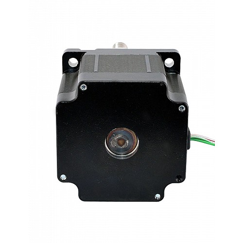 Nema 34 Harici 79mm Yığın 3.12A Kablo 6.35mm(0.25") Uzunluk 150mm