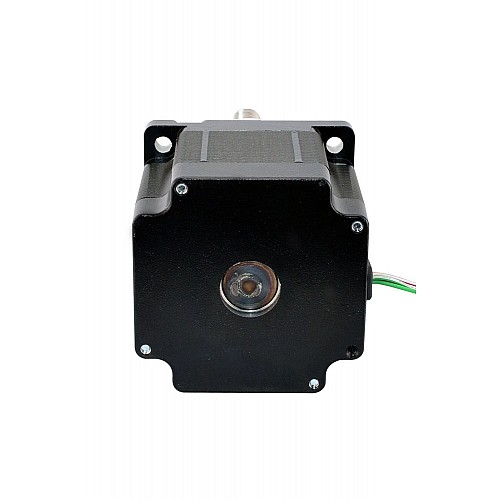 Nema 34 Harici 79mm Yığın 3.12A Kablo 6.35mm(0.25") Uzunluk 250mm