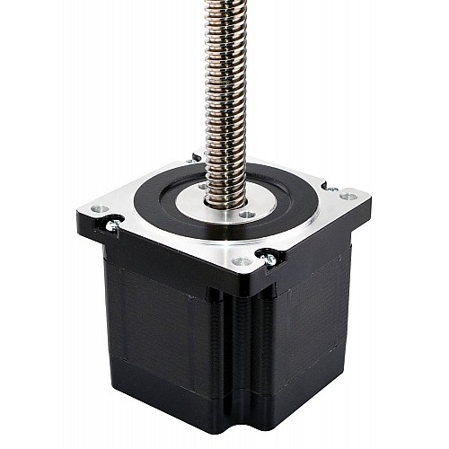 Nema 34 79 mm Yığın 3.12A Kablo 6.35 mm (0.25") Uzunluk 150 mm
