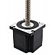 Nema 34 79 mm Yığın 3.12A Kablo 6.35 mm (0.25") Uzunluk 150 mm
