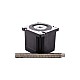 Nema 34 79 mm Yığın 3.12A Kablo 6.35 mm (0.25") Uzunluk 150 mm