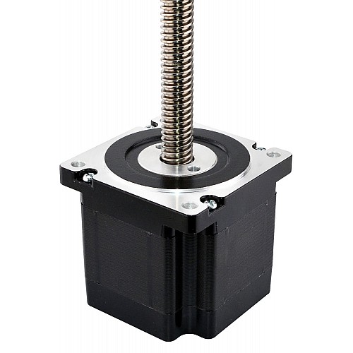Nema 34 79 mm Yığın 3.12A Kablo 6.35 mm (0.25") Uzunluk 250 mm